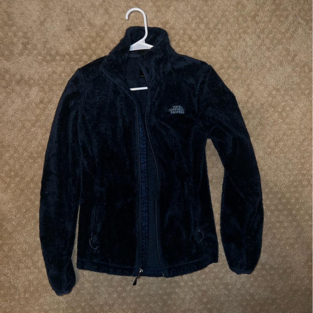 Woman’s north face jacket